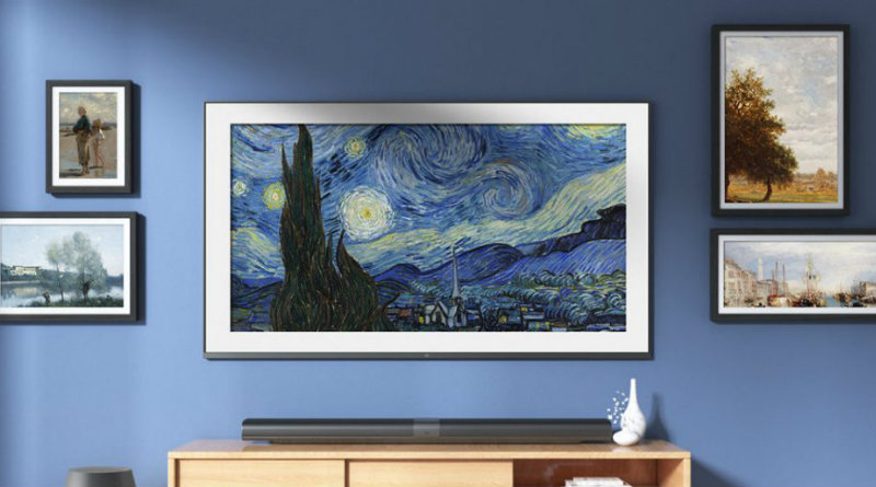 Xiaomi Mi ART TV