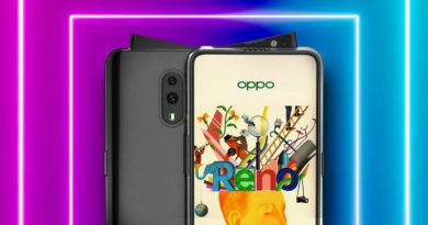 Oppo Reno Lite | Фото: mashable