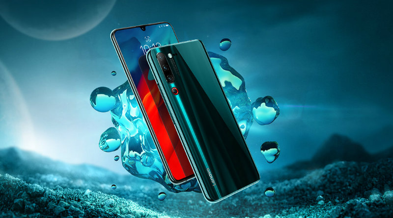 Lenovo Z6 Pro | Фото: Lenovo