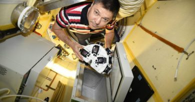 Биопринтер на МКС | Фото: Д Биопринтинг Солюшенс