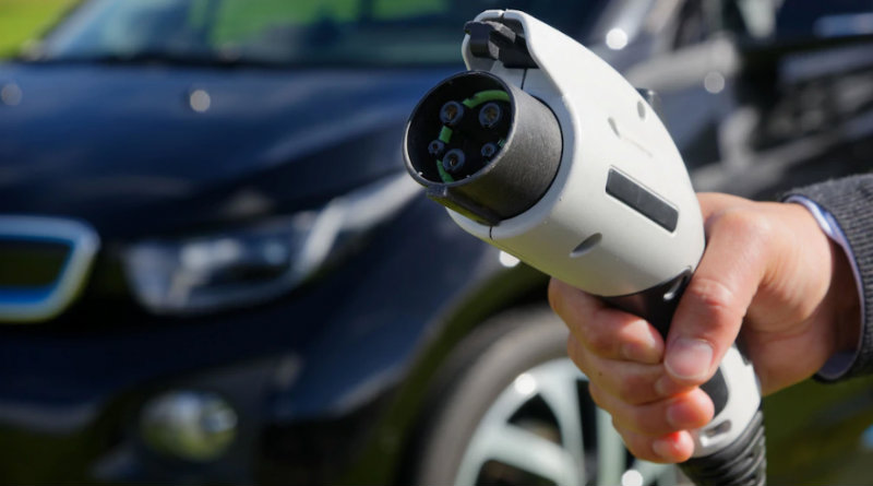 электрокар | Фото: thewest