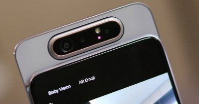 Galaxy A80 | Фото: Sammobile