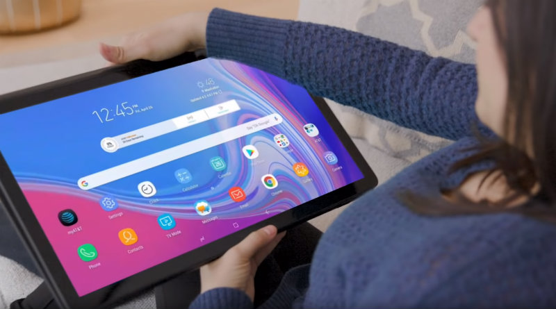 Samsung Galaxy View 2