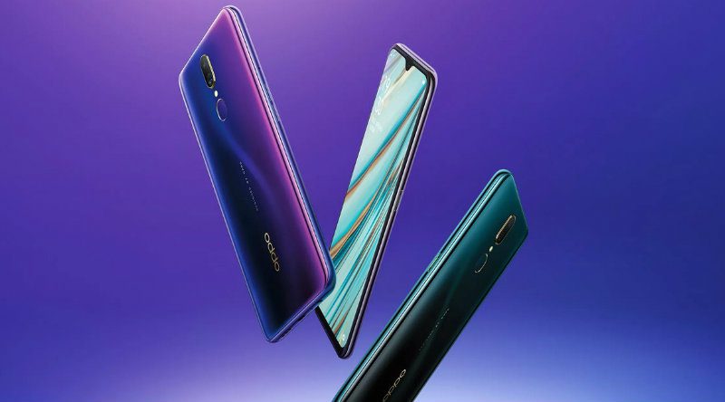 Oppo A9