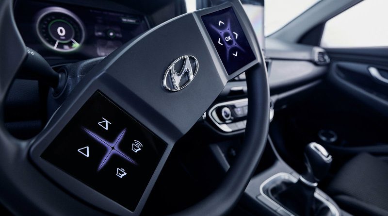 Hyundai приборная панель | Фото: Hyundai