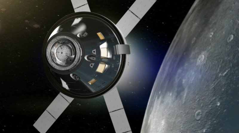 Корабль Lockheed Martin | Фото: Lockheed Martin