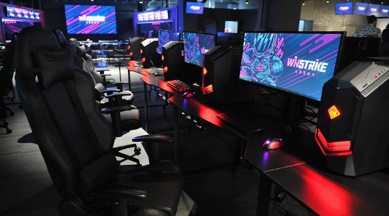 Клуб Winstrike | Фото: winstrike