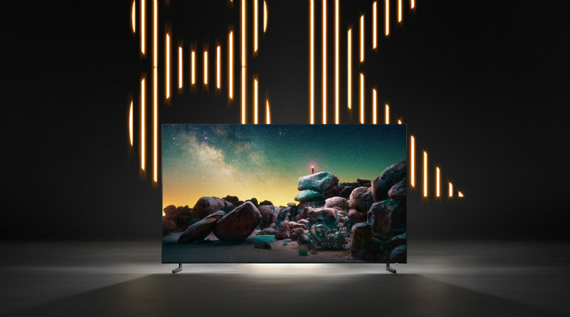 8K-телевизор Samsung