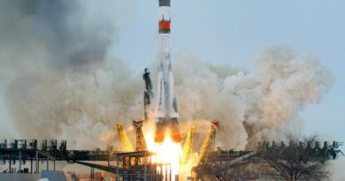 Прогресс МС-11 | Фото: riafan.ru