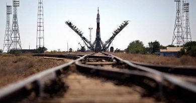 Гагаринский старт | Фото: vse42.ru