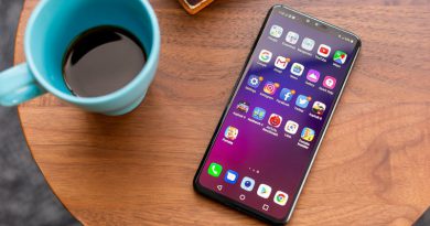 LG V50 ThinQ | Фото: mashable.com