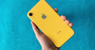 iPhone XR | Фото: Mashable