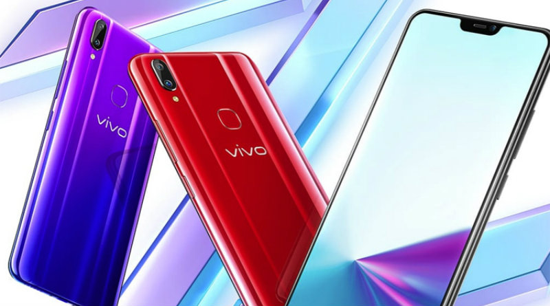 Vivo Z3x