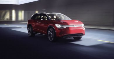 Volkswagen ID. Roomzz