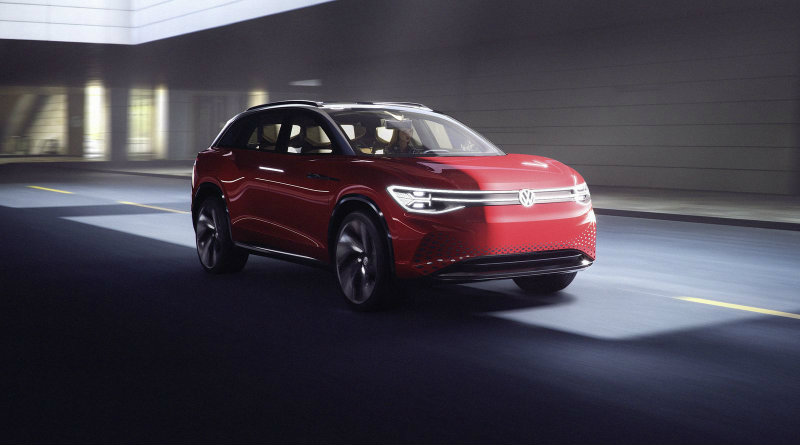 Volkswagen ID. Roomzz