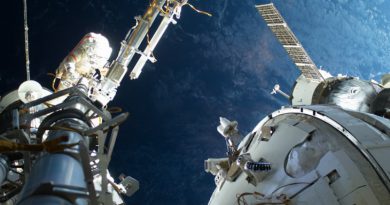 Космос | Фото: 3dnews.ru