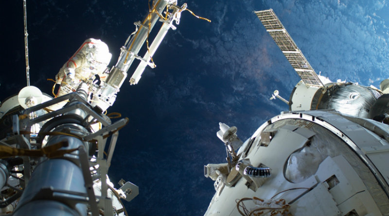 Космос | Фото: 3dnews.ru