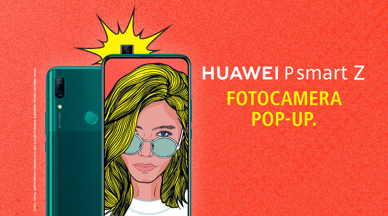Huawei P Smart Z