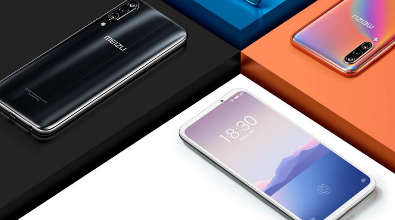 Meizu 16Xs