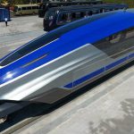 Поезд на магнитной подушке | Фото: xinhuanet Поезд на магнитной подушке | Фото: xinhuanet