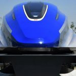 Поезд на магнитной подушке | Фото: xinhuanet Поезд на магнитной подушке | Фото: xinhuanet