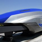 Поезд на магнитной подушке | Фото: xinhuanet Поезд на магнитной подушке | Фото: xinhuanet