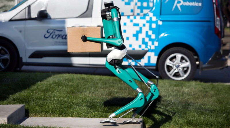 Digit | Фото: Ford