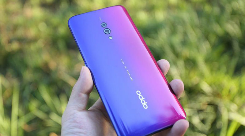 Oppo K3 | Фото: mydrivers