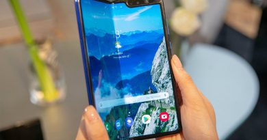 Samsung Galaxy Fold | Фото: Flipboard