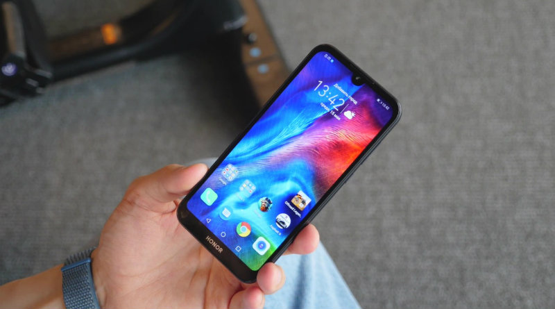 Honor 8S | Фото: chudo.tech