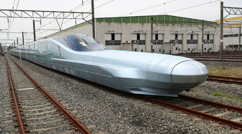 Alfa-X | Фото: techexplorist