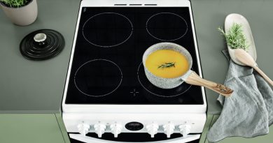 Новая плита Indesit | Фото: Indesit