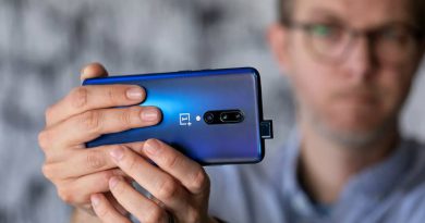 OnePlus 7 Pro | Фото: The Verge