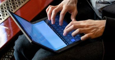 Lenovo ThinkPad X1 | Фото: The Verge