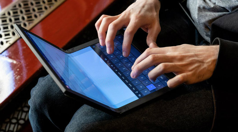 Lenovo ThinkPad X1 | Фото: The Verge