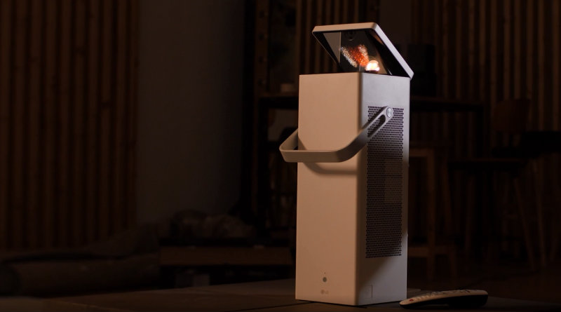 LG CineBeam Laser 4K | Фото: LG