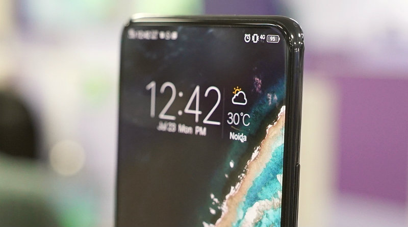 Vivo NEX | Фото: toiimg.com