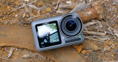 DJI Osmo Action | Фото: chudo.tech