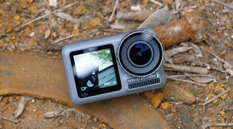 DJI Osmo Action | Фото: chudo.tech