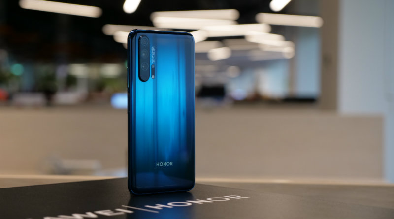 Honor 20 Pro | Фото: chudo.tech