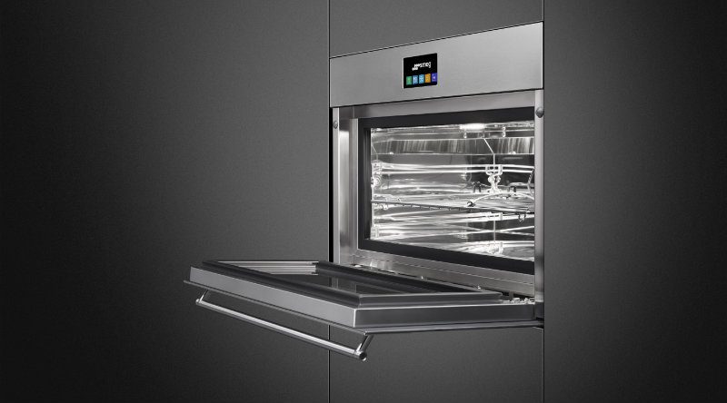 Smeg шкаф шоковой заморозки