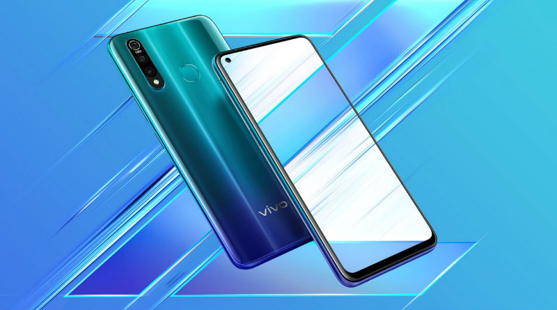Vivo Z5x