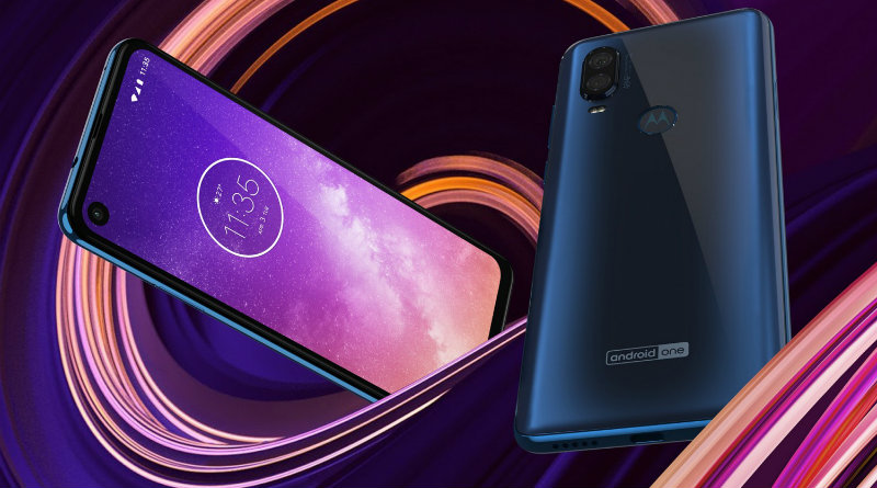 Motorola One Vision