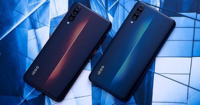 Vivo IQOO | Фото: akhayar