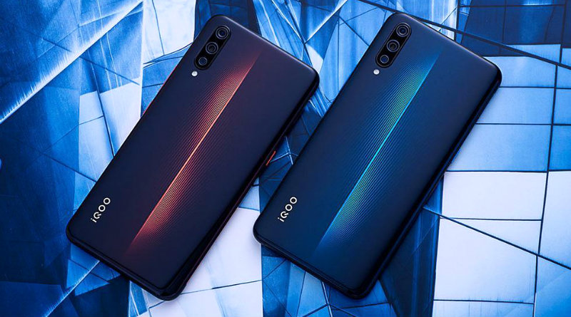 Vivo IQOO | Фото: akhayar