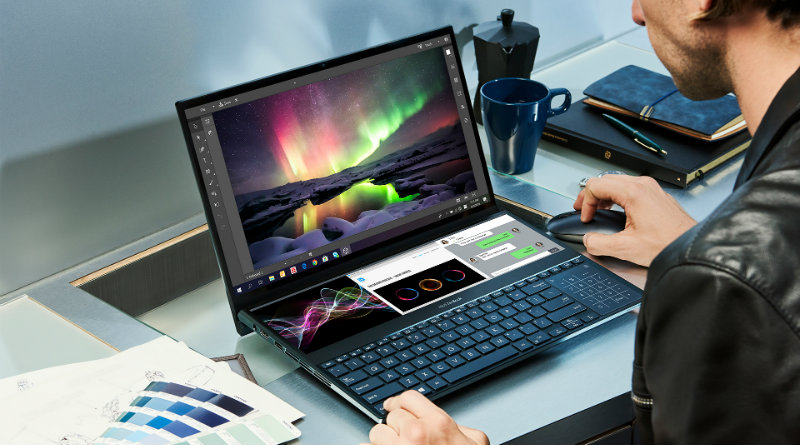 Asus ZenBook Pro Duo