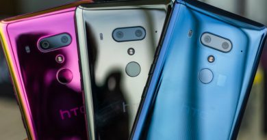 Смартфоны HTC | Фото: iguides