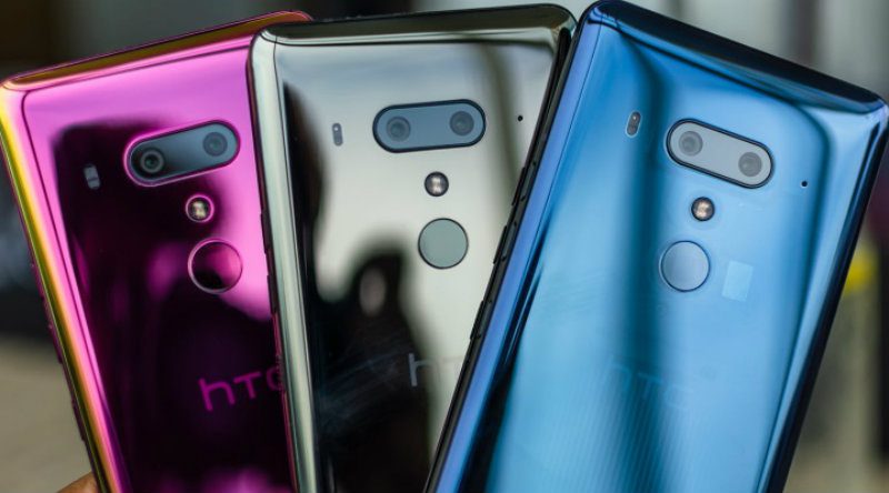 Смартфоны HTC | Фото: iguides
