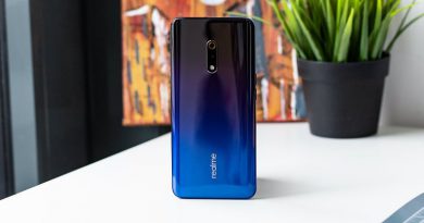 Realme X | Фото: AndroidPIT