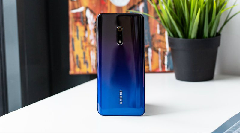 Realme X | Фото: AndroidPIT